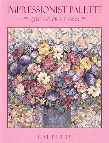 Cover of Impressionist Palette