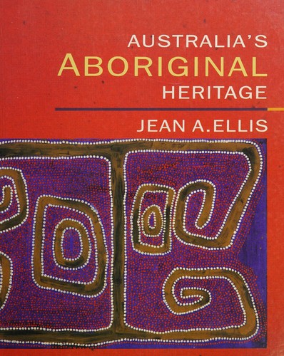 Cover of Australia's Aboriginal Heritage