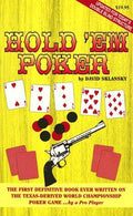 Cover of Hold 'em Poker (Small Stakes Poker Games)