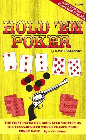 Cover of Hold 'em Poker (Small Stakes Poker Games)