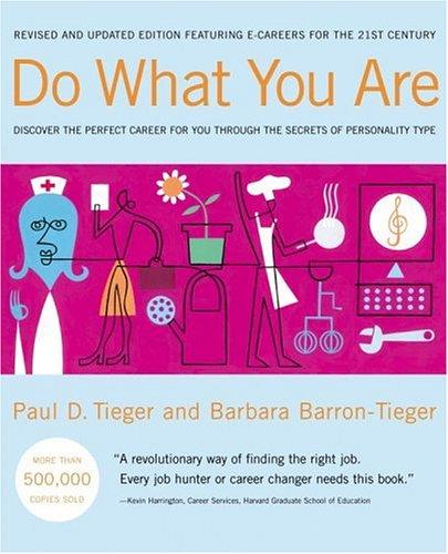 Cover of Do What You Are