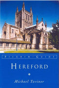 Cover of Hereford (Pilgrim Guides)