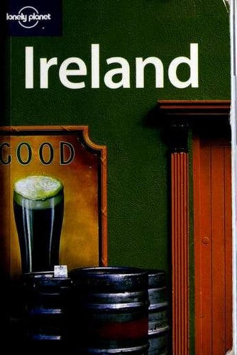 Cover of Lonely Planet Ireland (Lonely Planet)