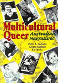 Cover of Multicultural Queer: Australian Narratives