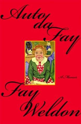 Cover of Auto da Fay: A Memoir