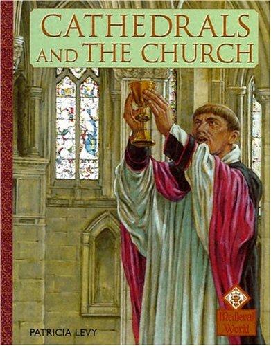 Cover of Cathedrals And The Church (Medieval History)
