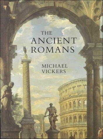 Cover of The Ancient Romans