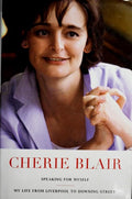 Cover of Speaking for Myself: My Life from Liverpool to Downing Street