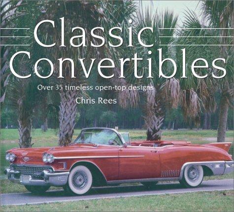 Cover of Classic Convertibles