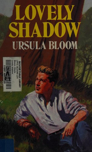 Cover of Lovely Shadow (Lythway Large Print Series)