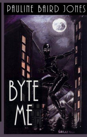 Cover of Byte Me (LONESOME LAWMAN, BOOK 2)