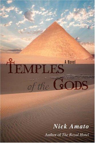 Cover of Temples of the Gods