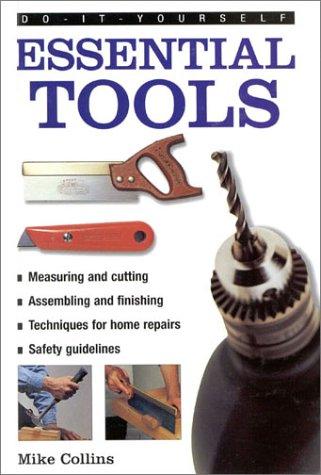 Cover of Essential Tools (Diy Essentials)