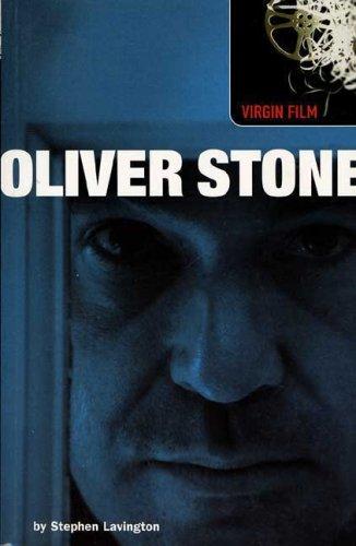 Cover of Oliver Stone (Virgin Film Series)