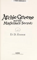 Cover of Archie Greene and the Magician's Secret