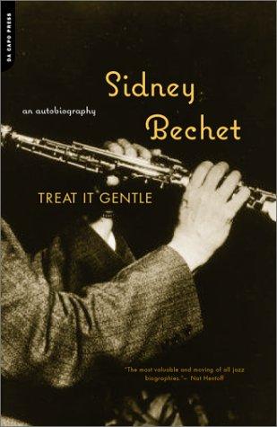 Cover of Treat It Gentle