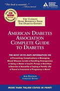 Cover of American Diabetes Association Complete Guide to Diabetes: The Ultimate Home Reference from the Diabetes Experts