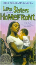 Cover of Like Sisters On The Homefront (Turtleback School & Library Binding Edition)
