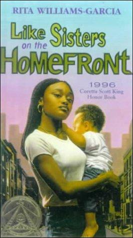 Cover of Like Sisters On The Homefront (Turtleback School & Library Binding Edition)