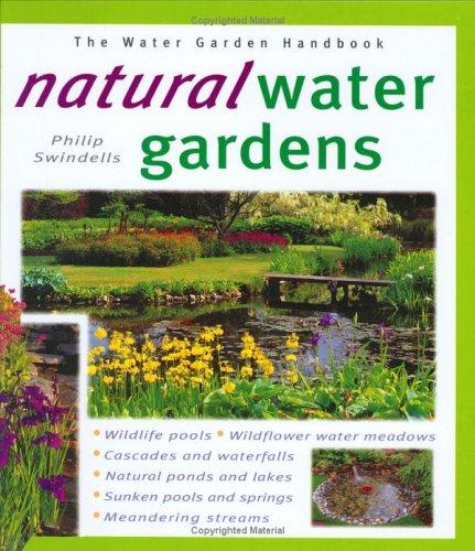 Cover of Natural Water Gardens