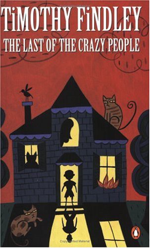 Cover of The Last of the Crazy People