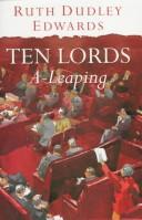 Cover of Ten Lords A-Leaping
