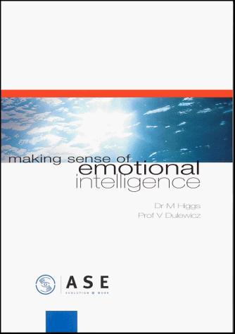 Cover of Making Sense of Emotional Intelligence