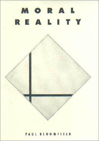 Cover of Moral Reality