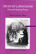 Cover of Tales of Languedoc from the South of France (Library of Folklore)