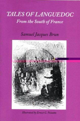 Cover of Tales of Languedoc from the South of France (Library of Folklore)
