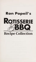 Cover of Rotisserie & BBQ Recipe Collection