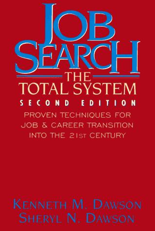 Cover of Job Search: The Total System