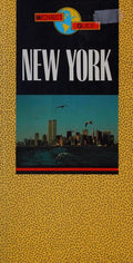 Cover of New York (Michael's Guide)