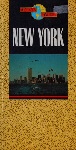 Cover of New York (Michael's Guide)