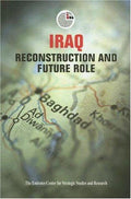 Cover of Iraq: Reconstruction and Future Role