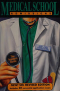 Cover of Medical School Admissions: The Insider's Guide