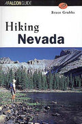 Cover of Hiking Nevada (State Hiking Series)