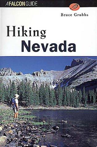 Cover of Hiking Nevada (State Hiking Series)
