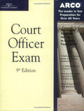 Cover of Master Court Officer Exam 9e