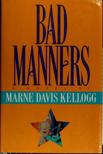 Cover of Bad Manners