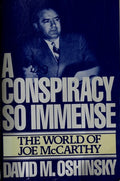 Cover of A Conspiracy So Immense