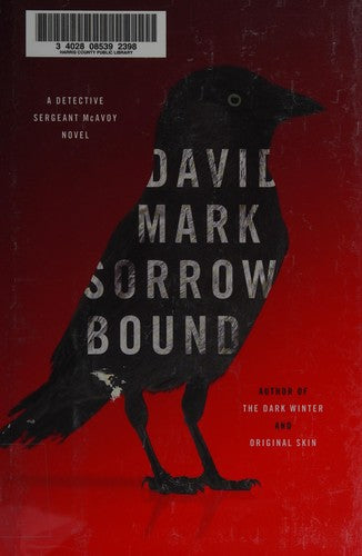 Cover of Sorrow Bound (Detective Sergeant McAvoy)