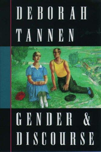Cover of Gender and Discourse