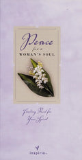 Cover of Peace for a Woman's Soul