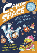 Cover of Cakes in Space (A Not-So-Impossible Tale)