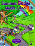 Cover of Summer Bridge Activities 6th to 7th Grade