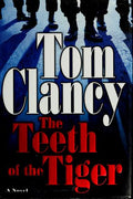 Cover of The Teeth of the Tiger
