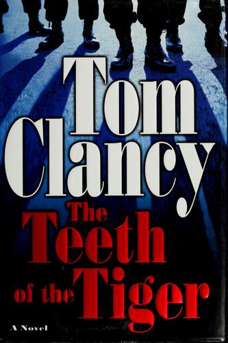 Cover of The Teeth of the Tiger