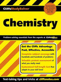 Cover of Cliffsstudysolver Chemistry