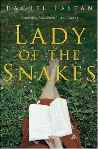 Cover of Lady of the Snakes
